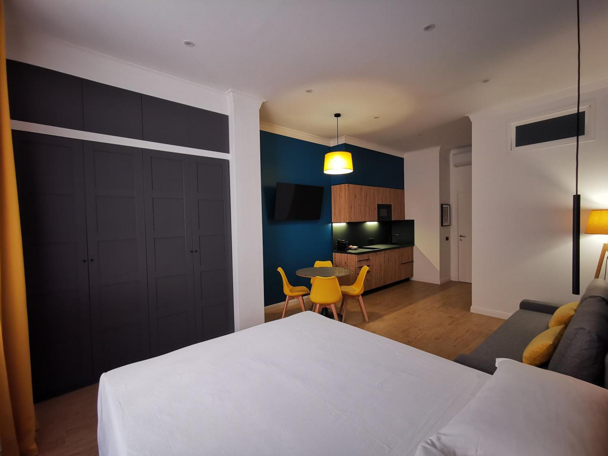 Cattaro 65 - Flexible Check-In Apartments Bari Extérieur photo