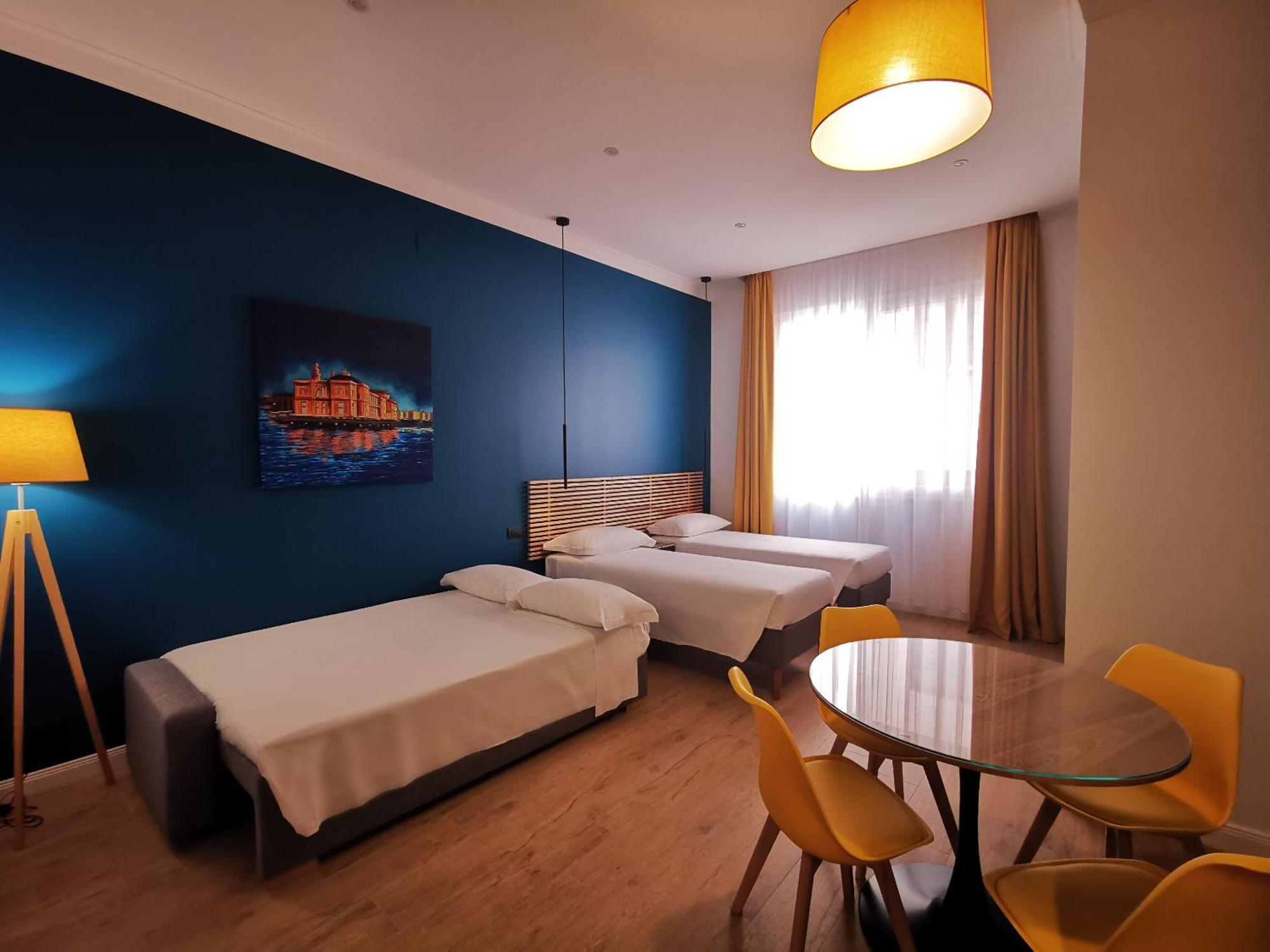 Cattaro 65 - Flexible Check-In Apartments Bari Extérieur photo