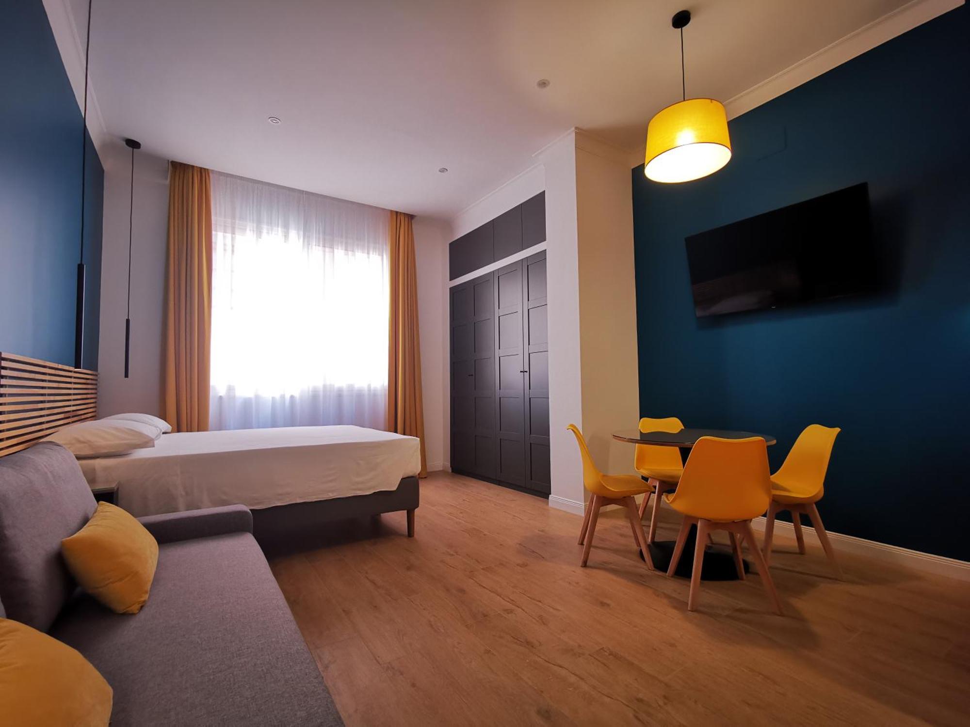 Cattaro 65 - Flexible Check-In Apartments Bari Extérieur photo