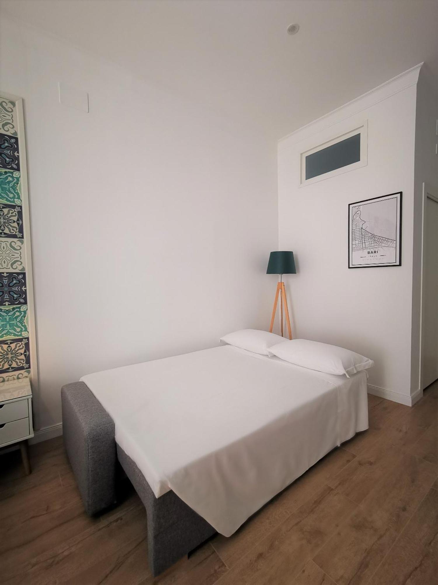 Cattaro 65 - Flexible Check-In Apartments Bari Extérieur photo