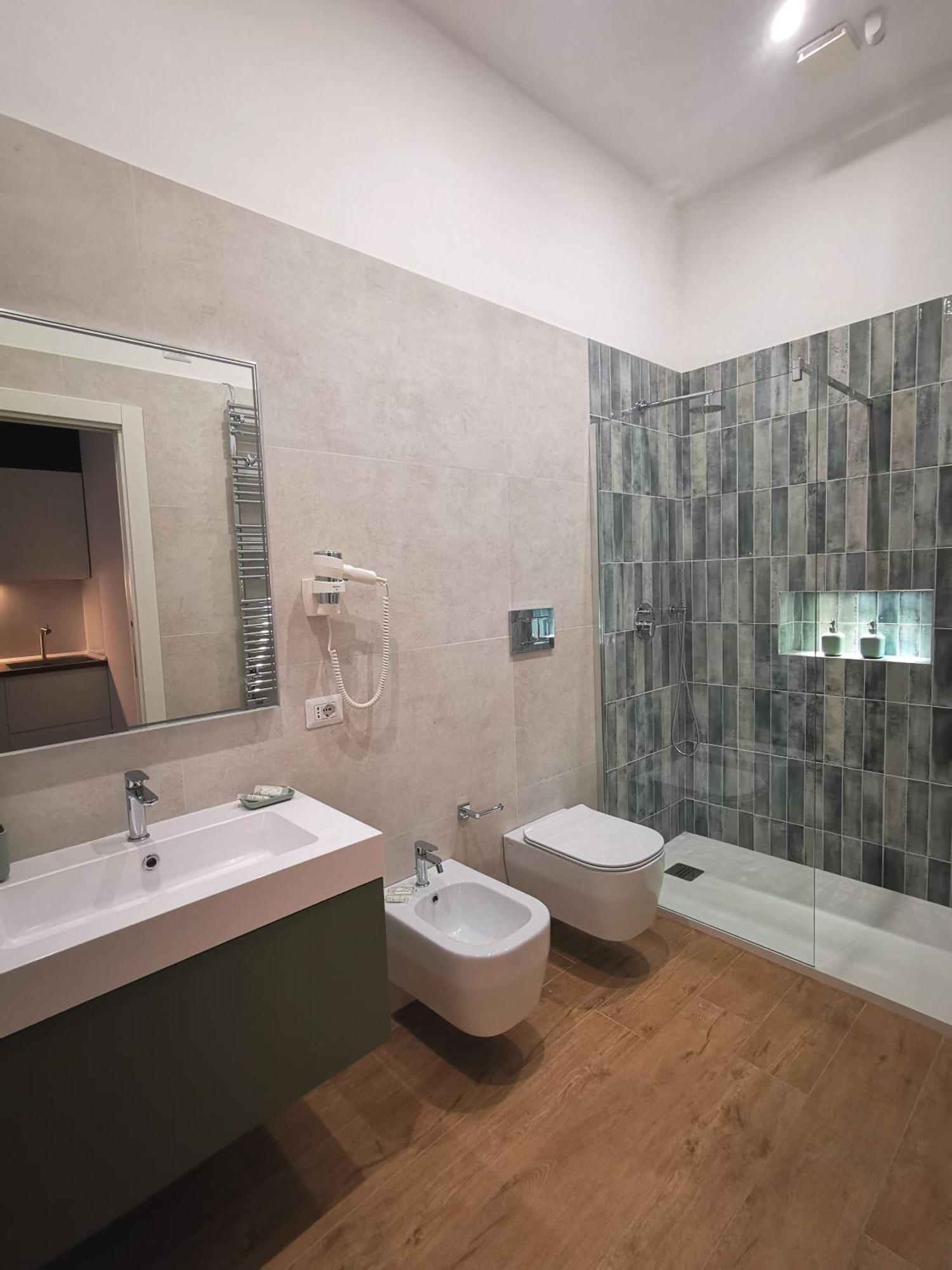 Cattaro 65 - Flexible Check-In Apartments Bari Extérieur photo