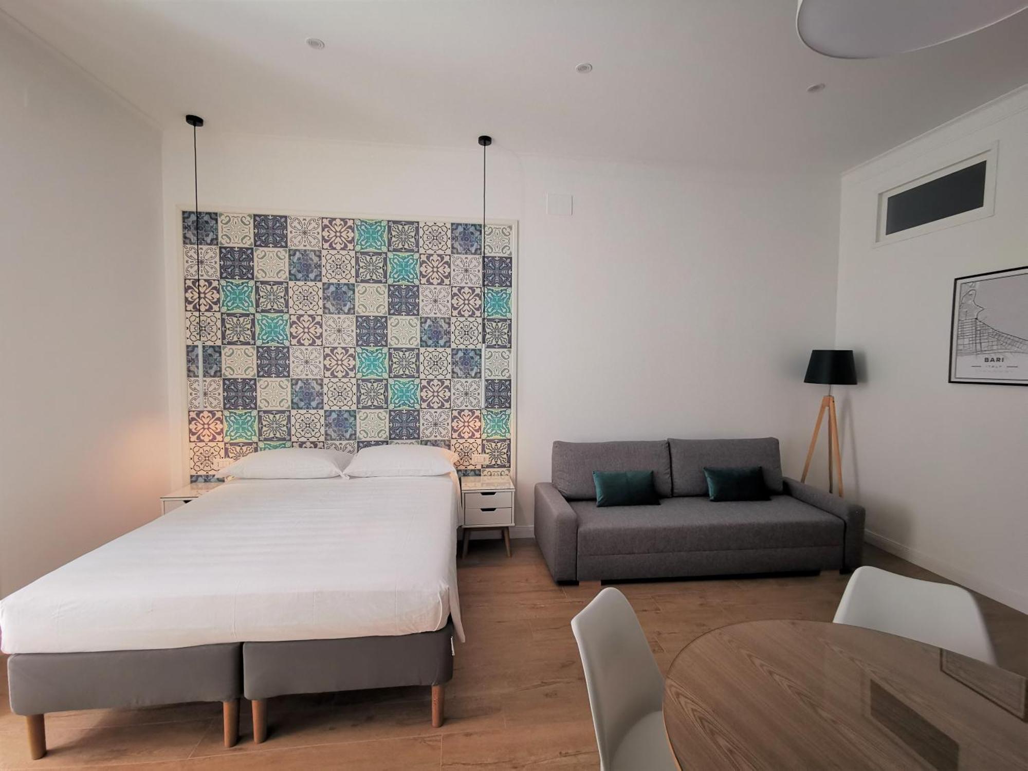 Cattaro 65 - Flexible Check-In Apartments Bari Extérieur photo