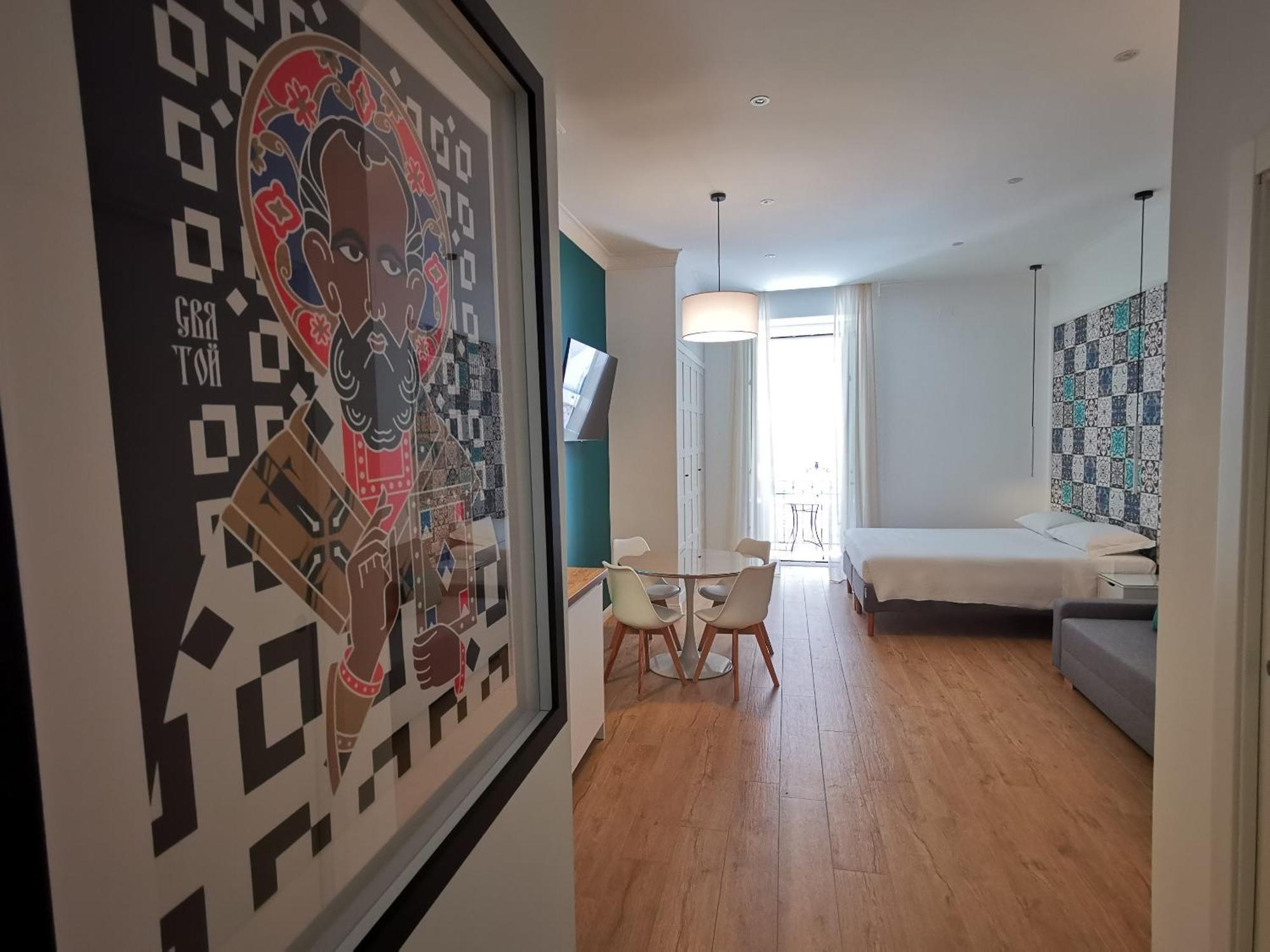 Cattaro 65 - Flexible Check-In Apartments Bari Extérieur photo