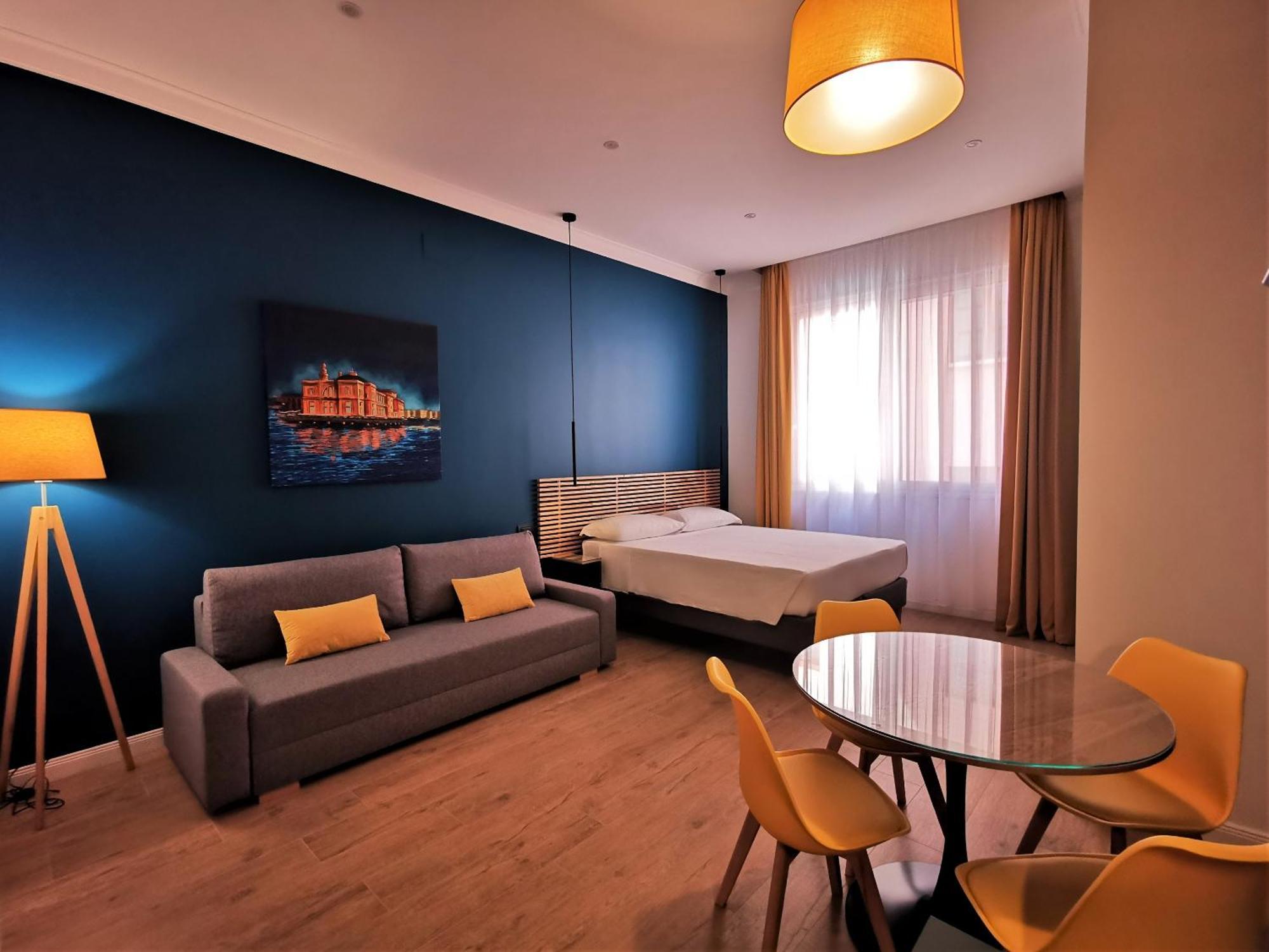 Cattaro 65 - Flexible Check-In Apartments Bari Extérieur photo
