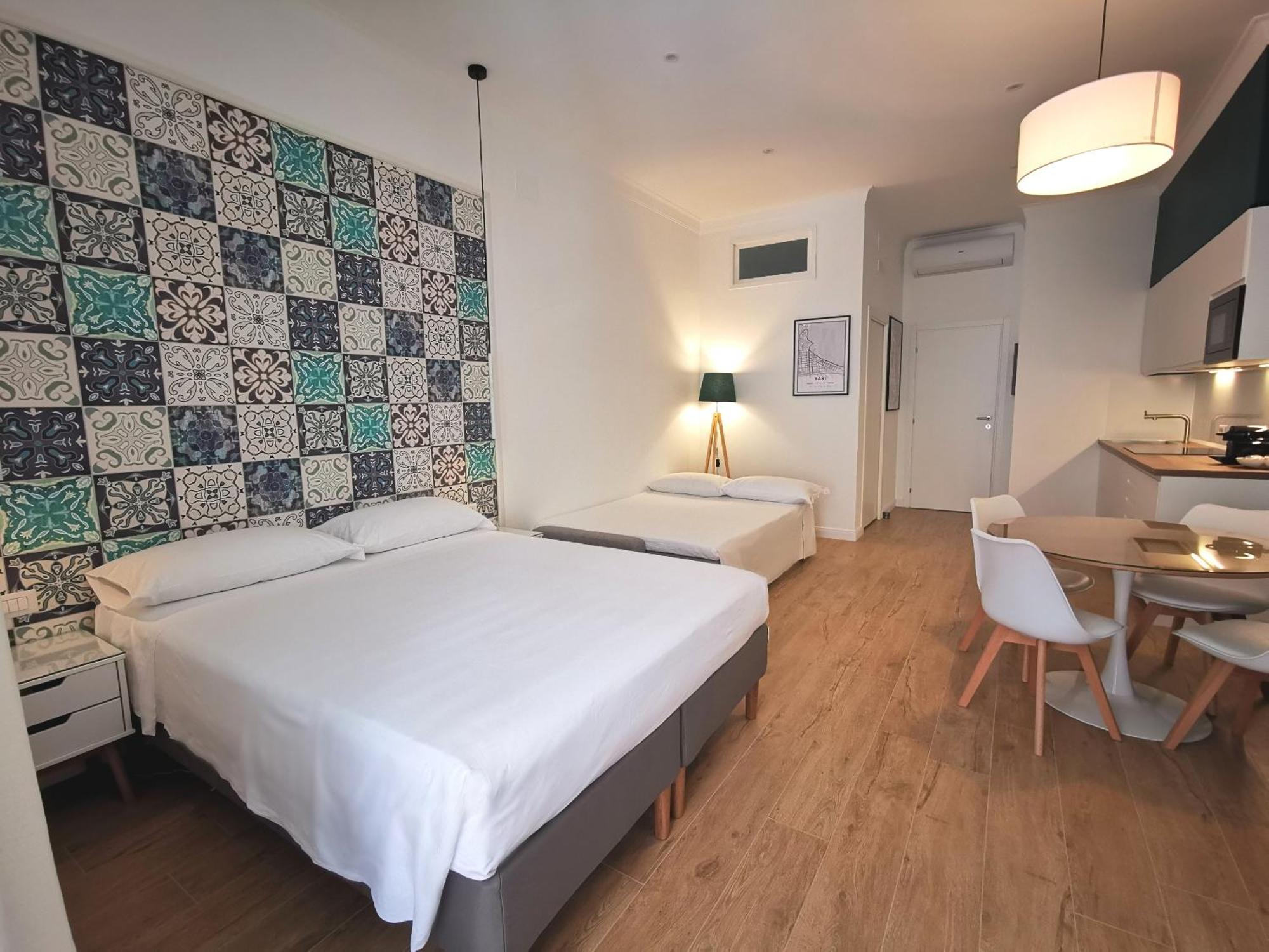 Cattaro 65 - Flexible Check-In Apartments Bari Extérieur photo