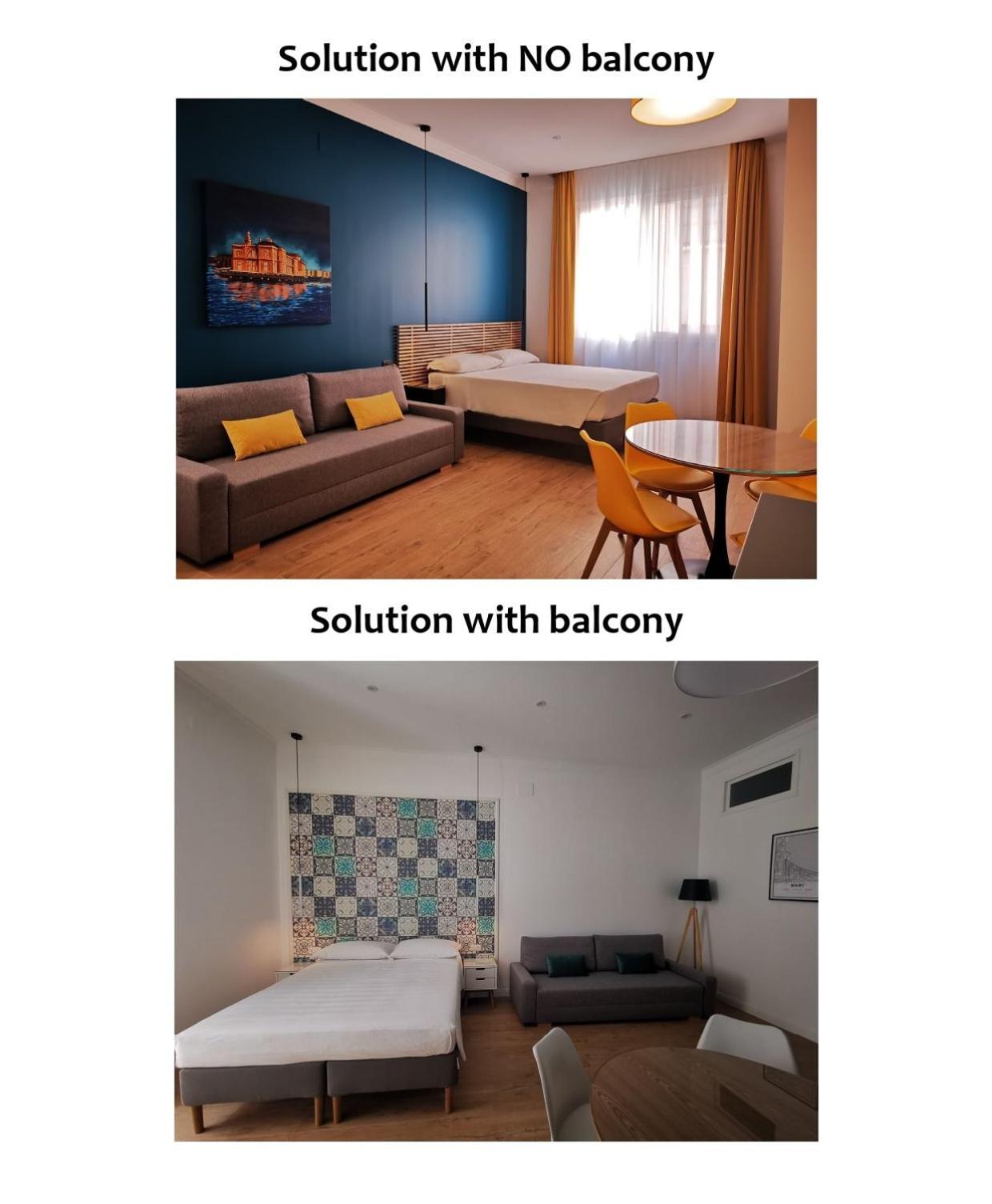 Cattaro 65 - Flexible Check-In Apartments Bari Extérieur photo